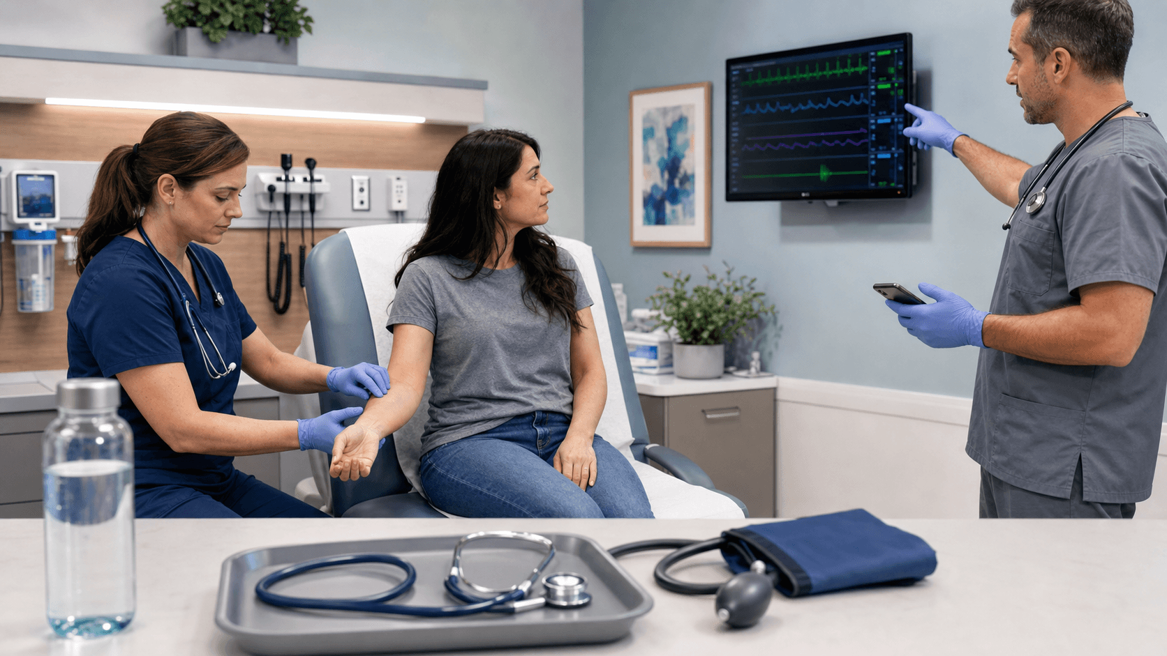 Alcohol Withdrawal Safety: When to Call 911 vs. When Detox Is Enough